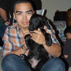 Meet your Posher, Kris